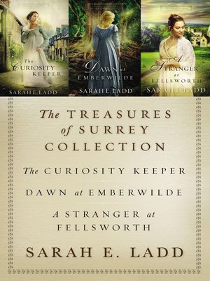 cover image of The Treasures of Surrey Collection
